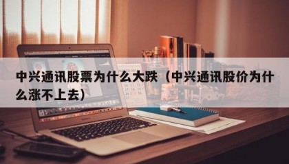 中兴通讯股票为什么大跌（中兴通讯股价为什么涨不上去）